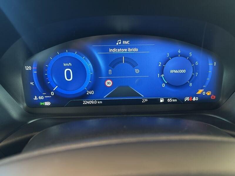 Ford Puma 1.0 EcoBoost Hybrid 125 CV S&S St-Line