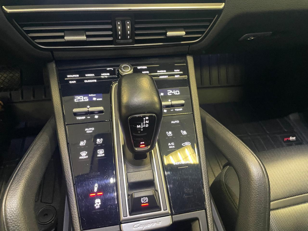 Porsche Cayenne Coupé 3.0 V6 E-Hybrid