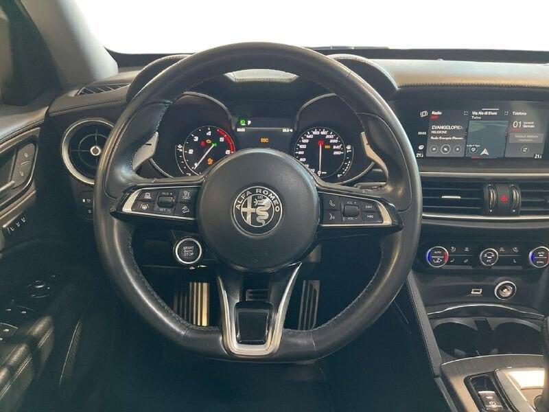 Alfa Romeo Stelvio 2020 2.2 t Veloce Ti Q4 210cv auto