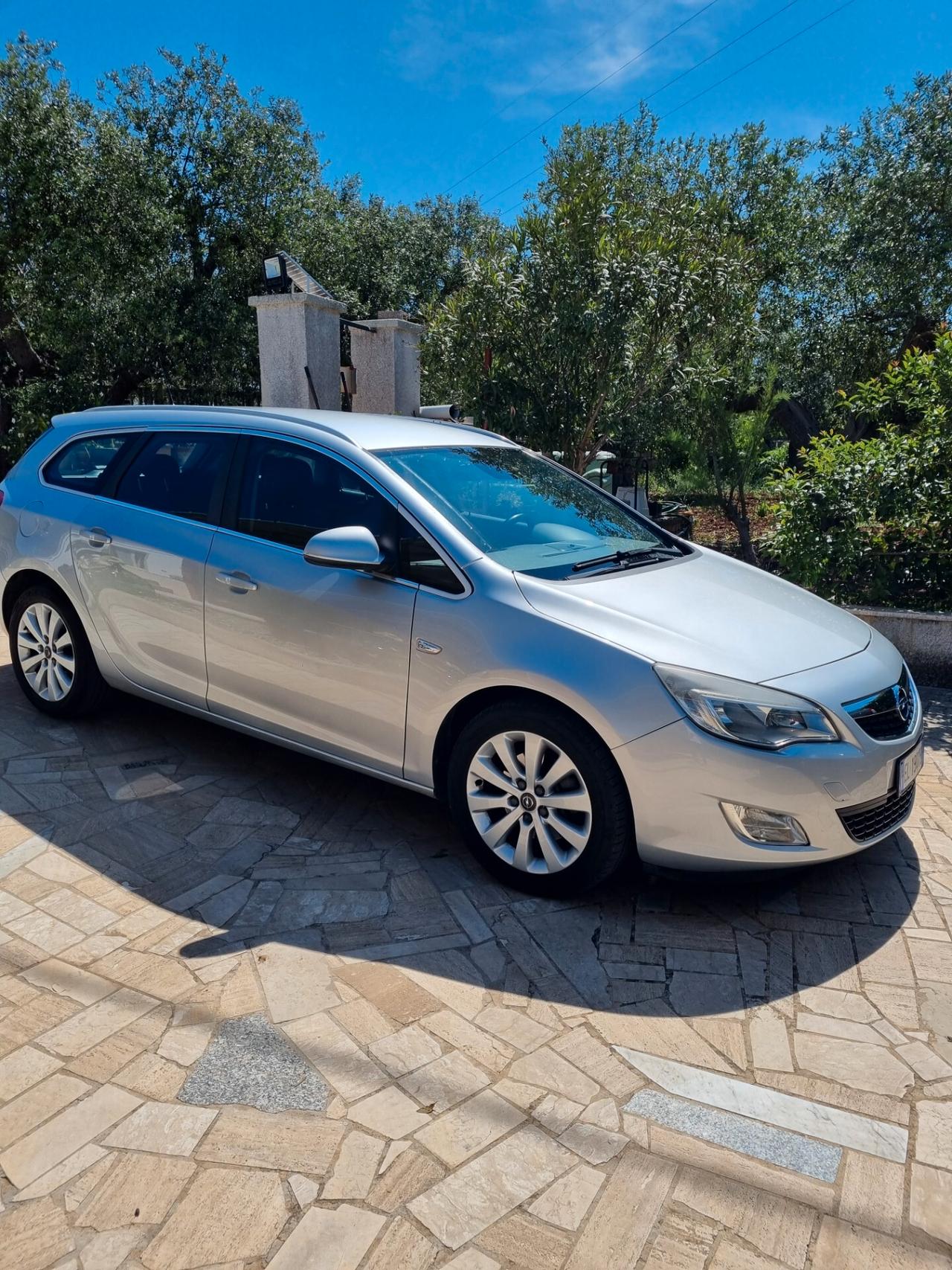 Opel Astra 1.7 CDTI 110CV Sports Tourer Elective