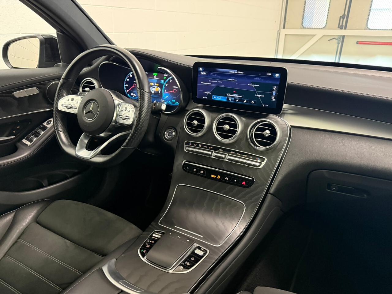 Mercedes-benz GLC 200 4Matic Mild hybrid Coupé AMG Premium Plus
