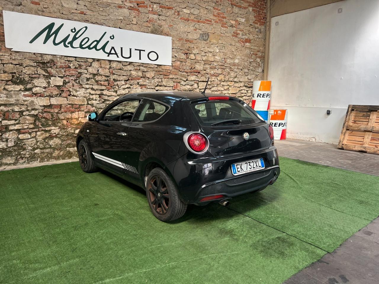 Alfa Romeo MiTo 1.4 70 CV 8V Super