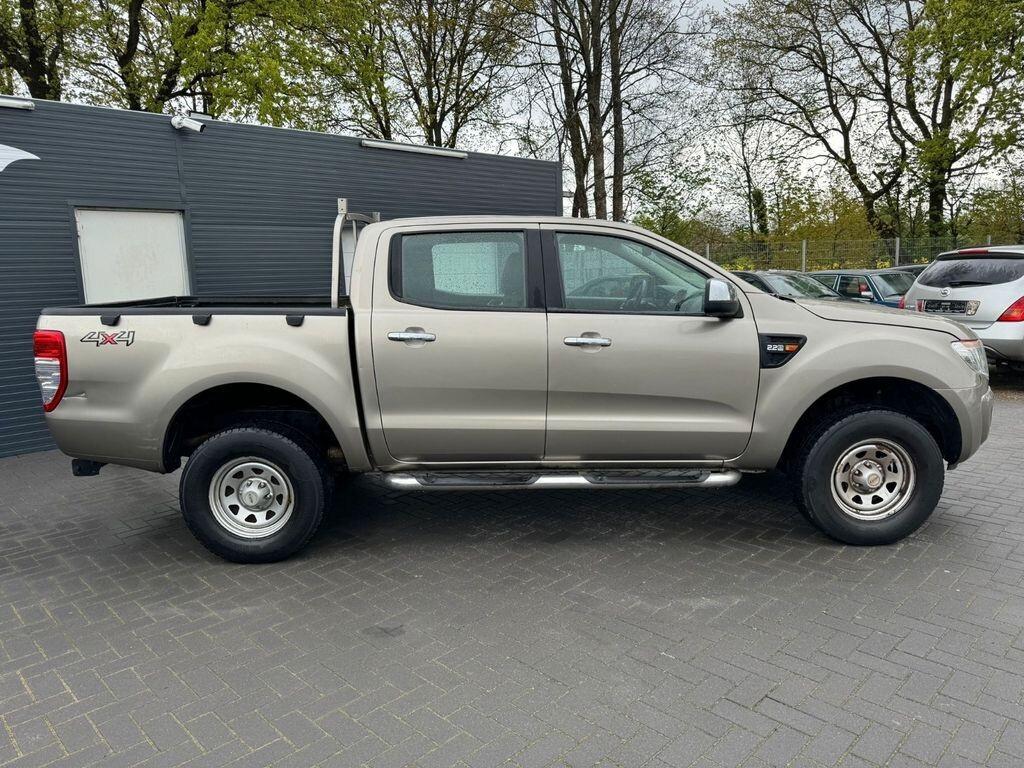 Ford Ranger 2.2 TDCi Doppia Cabina XLT 5pt.