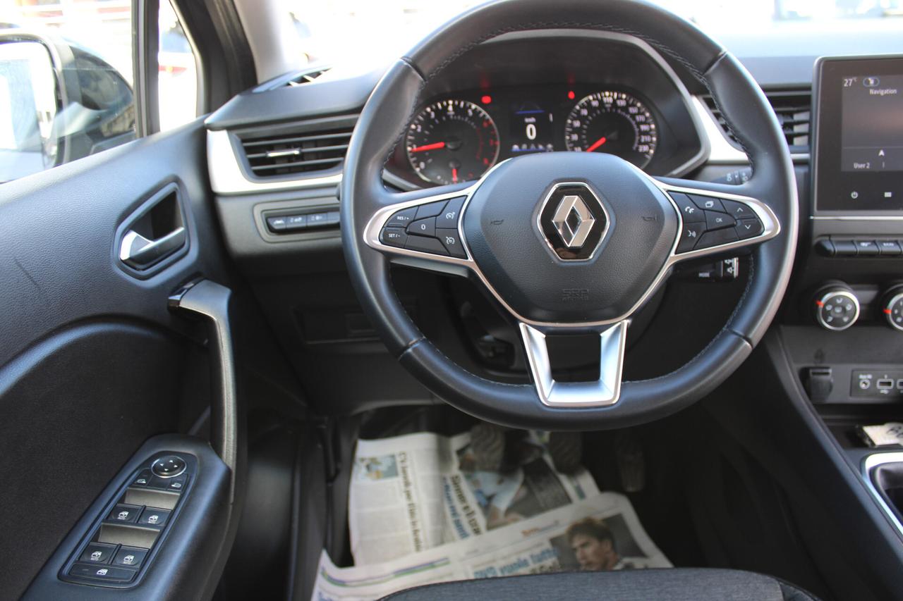 Renault Captur TCe 90 CV Equilibre