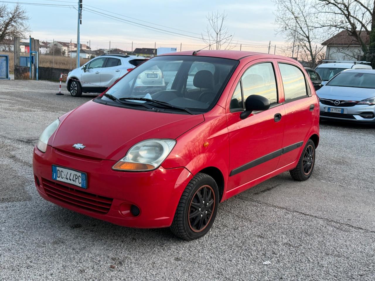 Chevrolet Matiz 800 S Smile