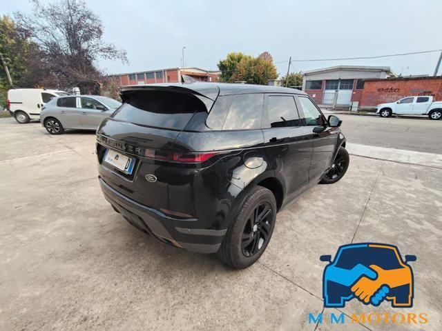 LAND ROVER Range Rover Evoque 2.0d i4 204CV AWD AUTOR-DYNAMICHSE