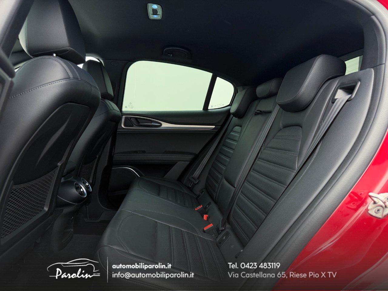 Alfa Romeo Stelvio 2.0 t Veloce Q4 280cv auto
