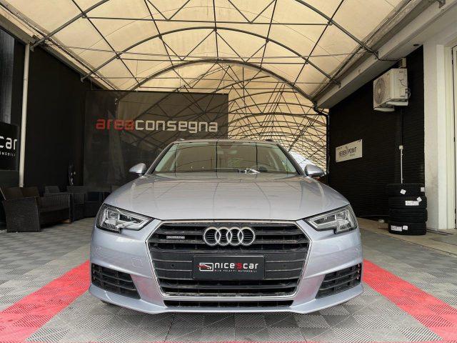 AUDI A4 Avant 40 TDI quattro S tronic Business