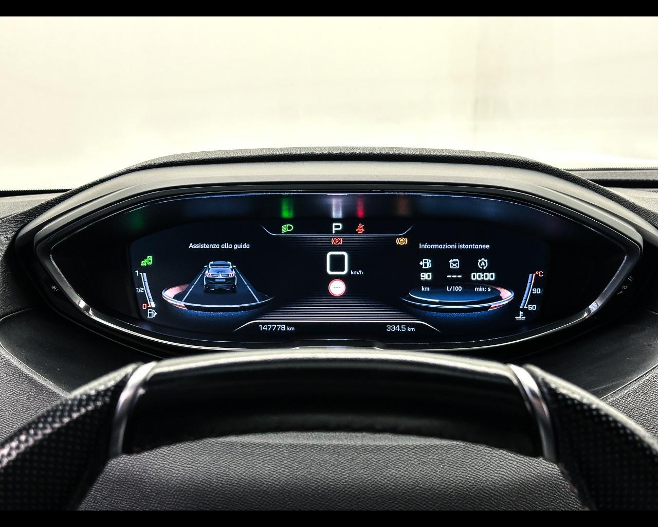 PEUGEOT 3008 2ª serie - 3008 BlueHDi 130 S&S EAT8 Allure