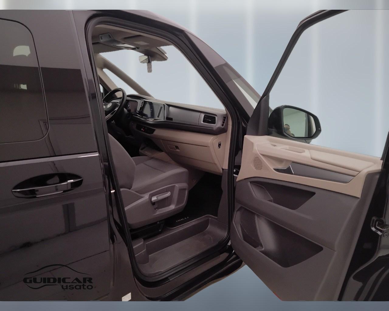 VOLKSWAGEN Multivan T7 - Multivan 2.0 tdi Space 150cv dsg 7p.ti