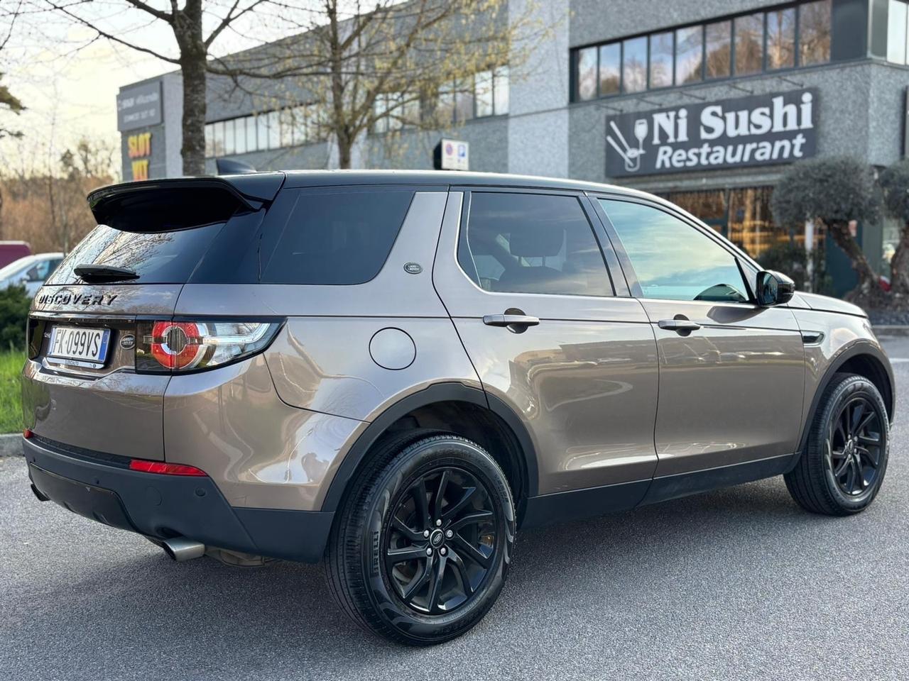 Land Rover Discovery Sport 2.0 TD4 150 CV Auto Business Ed. Premium SE