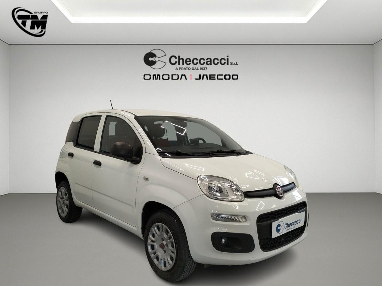 FIAT PANDA 0.9 TwinAir Turbo Natural Power Pop Van 2 posti