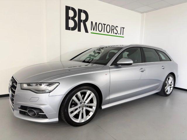 AUDI A6 Avant 2.0 TDI 190 CV quattro S tronic S line Sline