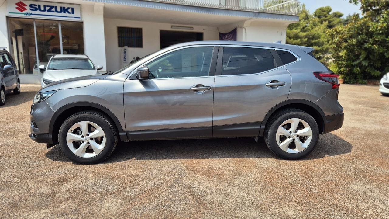 NISSAN QASHQAI 1.5 dci 110 cv Business
