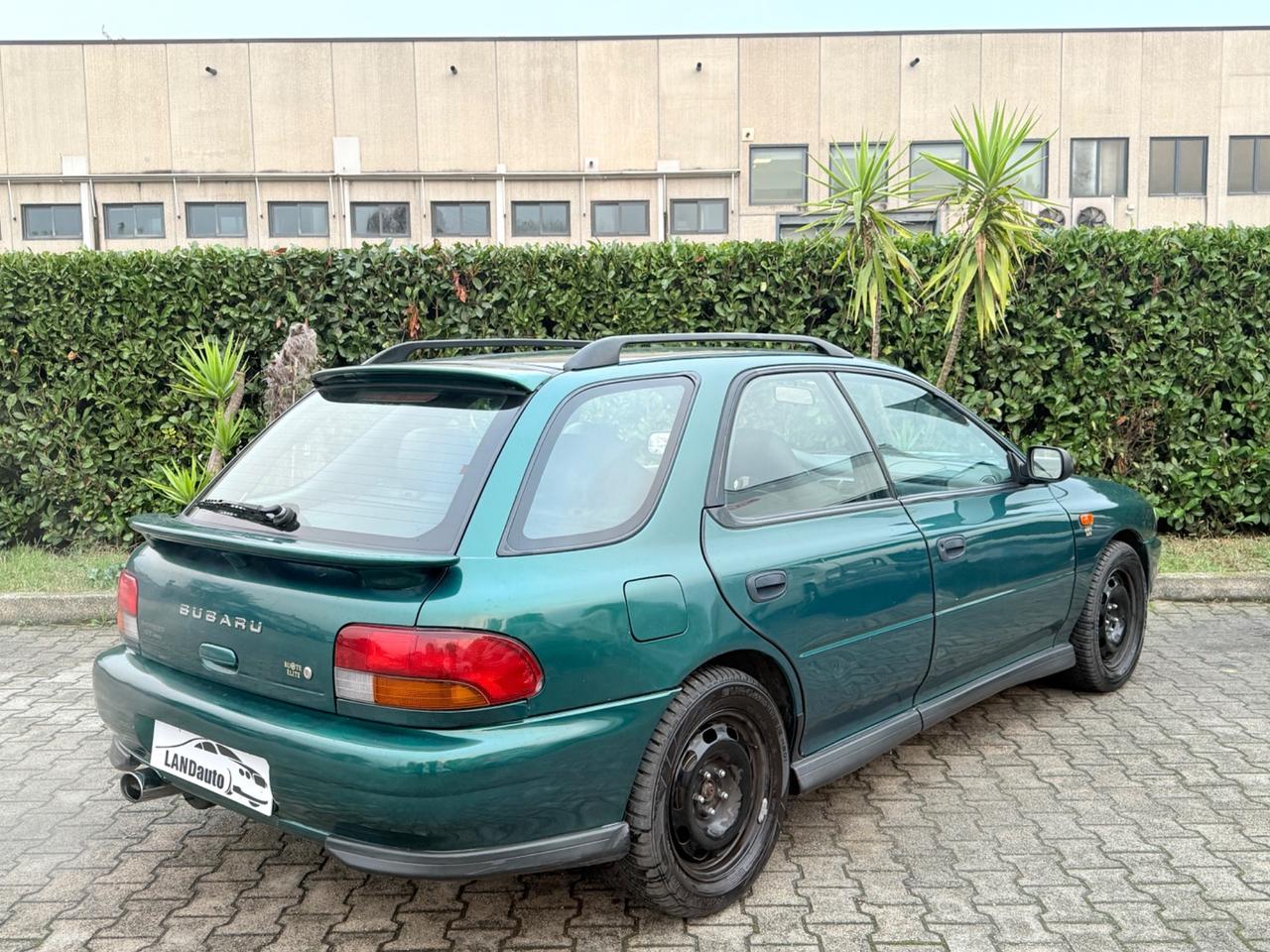 Subaru Impreza 2.0i T 16V4WD GT ISCRITTO ASI