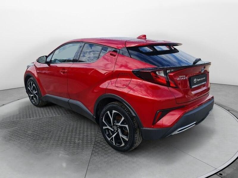 Toyota C-HR 2.0 Hybrid E-CVT Comfort