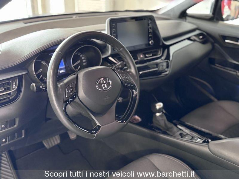 Toyota C-HR 1.8 Hybrid E-CVT Trend