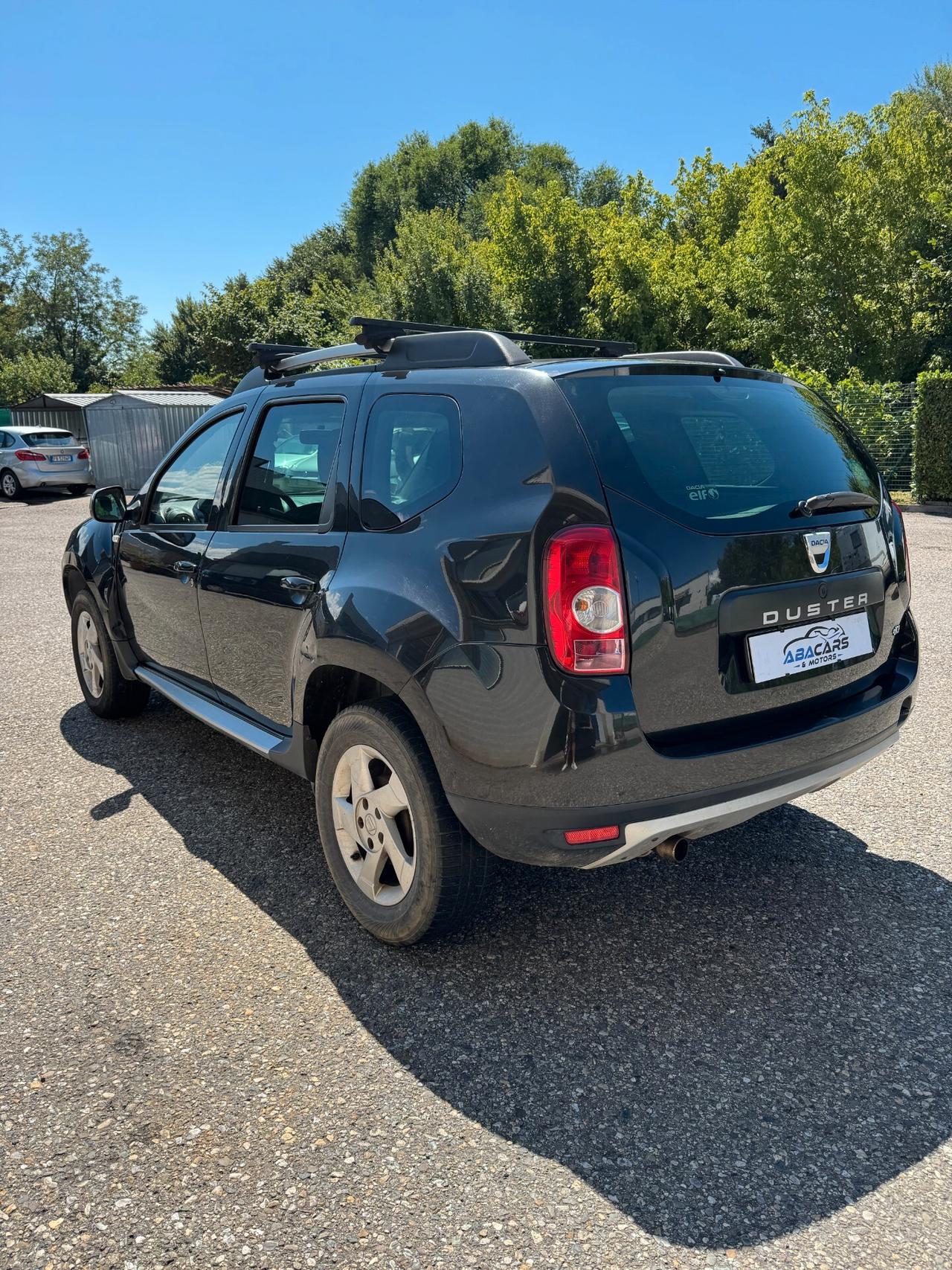Dacia Duster 4x4 1.5 Dci 81 kW *UNICO proprietario*