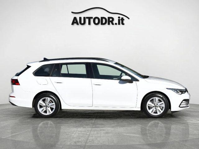 VOLKSWAGEN Golf Variant 2.0 TDI Life DSG Fari LED, App-Connect, ACC KM CER