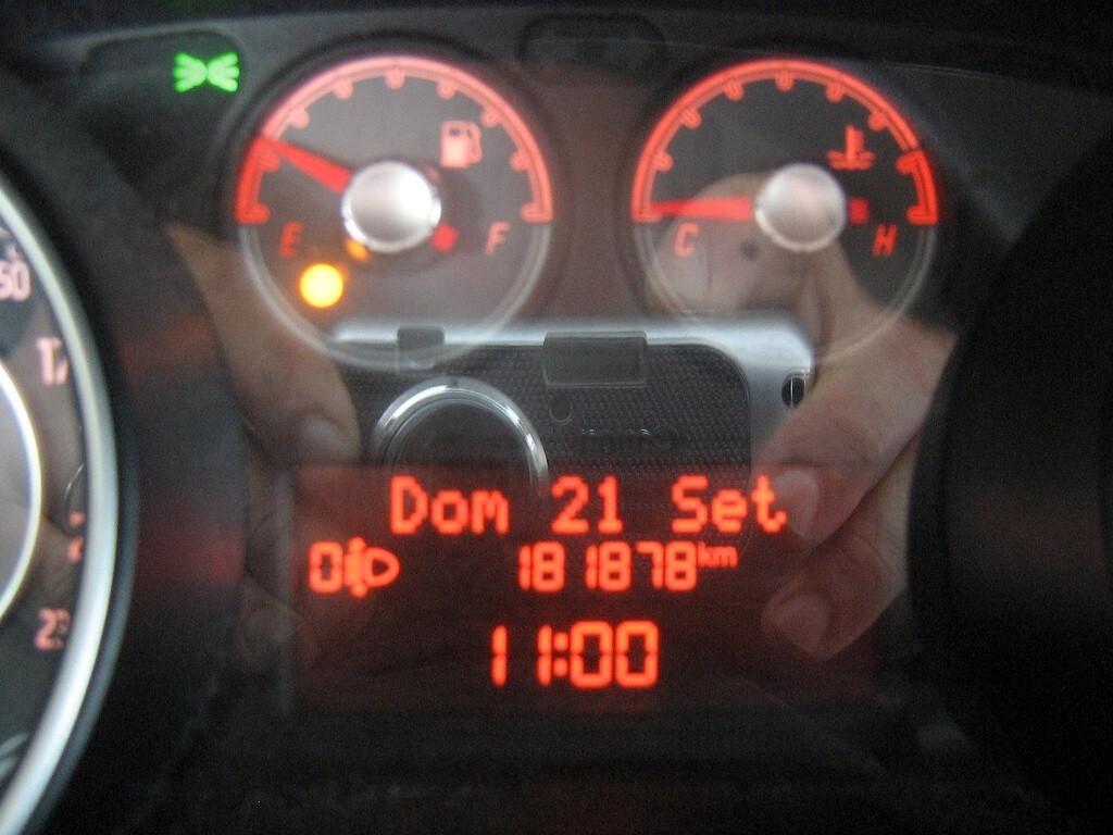 Fiat Punto 1.3 MJT II S&S 95 CV 5 porte Lounge