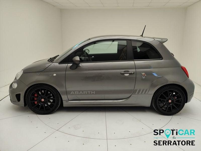 Abarth 595 2016 1.4 t-jet Competizione 180cv