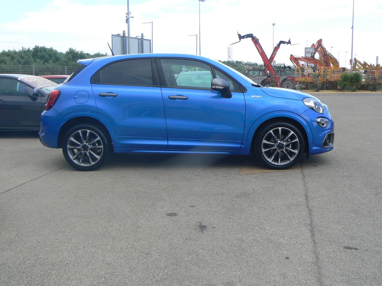 Fiat 500X SPORT 1.0 T3 120 CV