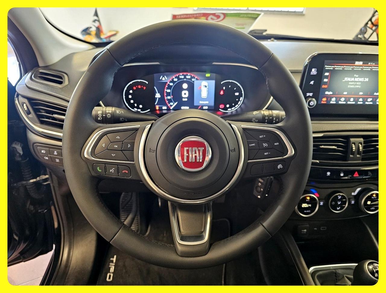 Fiat New Tipo SW 1.3 Mjt 95CV Life In Garanzia