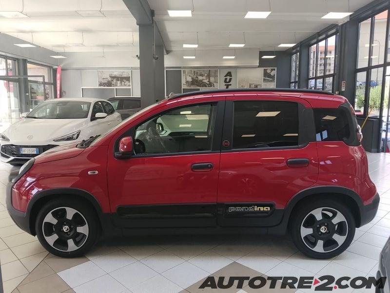 FIAT Panda Cross Panda 1.0 firefly hybrid City Cross s&s 70cv