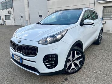 Kia Sportage 1.7CRDI GT Line 12/2017 88.000km perfetta