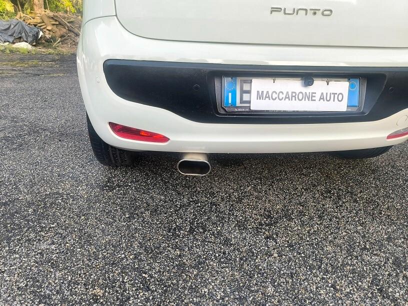 Fiat Punto Evo 1.3 Mjt 95 CV DPF 5 porte S&S Dynamic