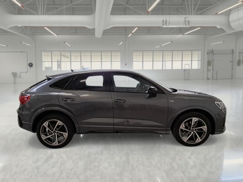 AUDI Q3 SPORTBACK 35 TDI quattro S tronic Quattro Edition