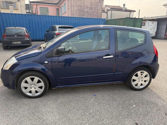 CITROEN C2 1.4 HDi 70CV Excite VTR Stupenda Bellissima