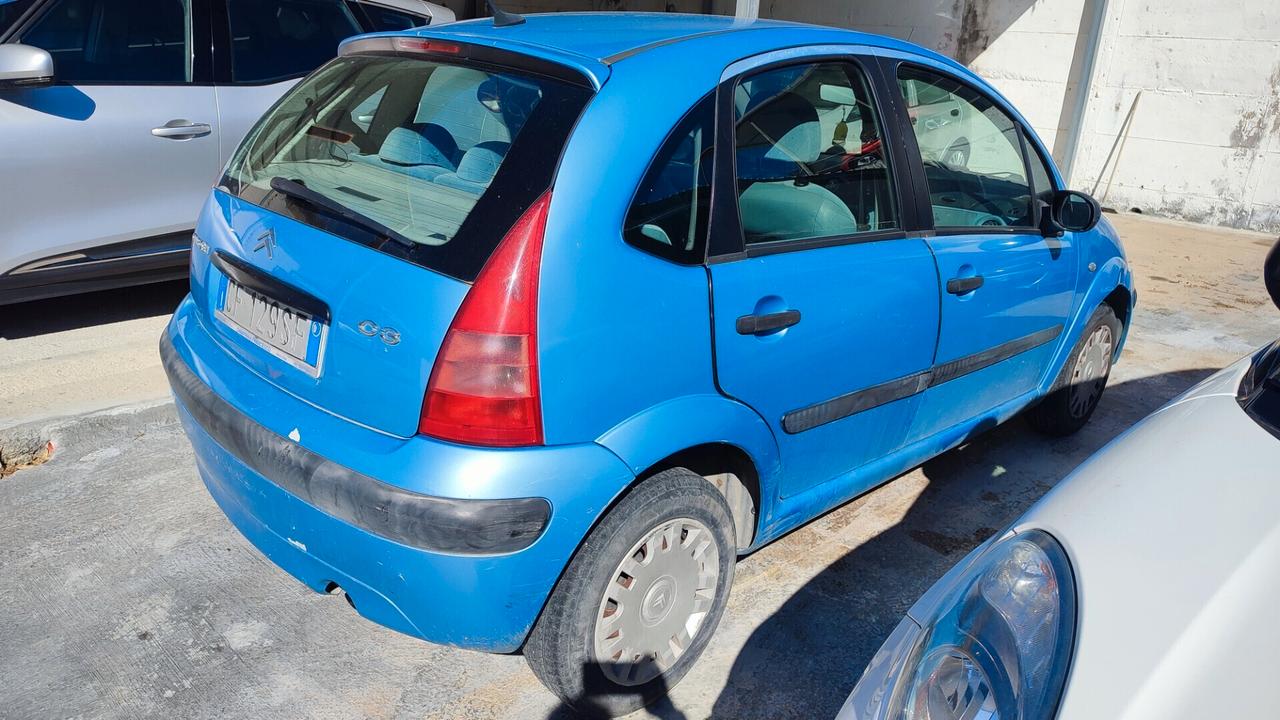 Citroen C3 1.1 Classique