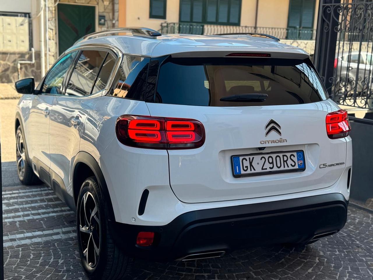 Citroen C5 Aircross BlueHDi 130 S&S EAT8 Shine