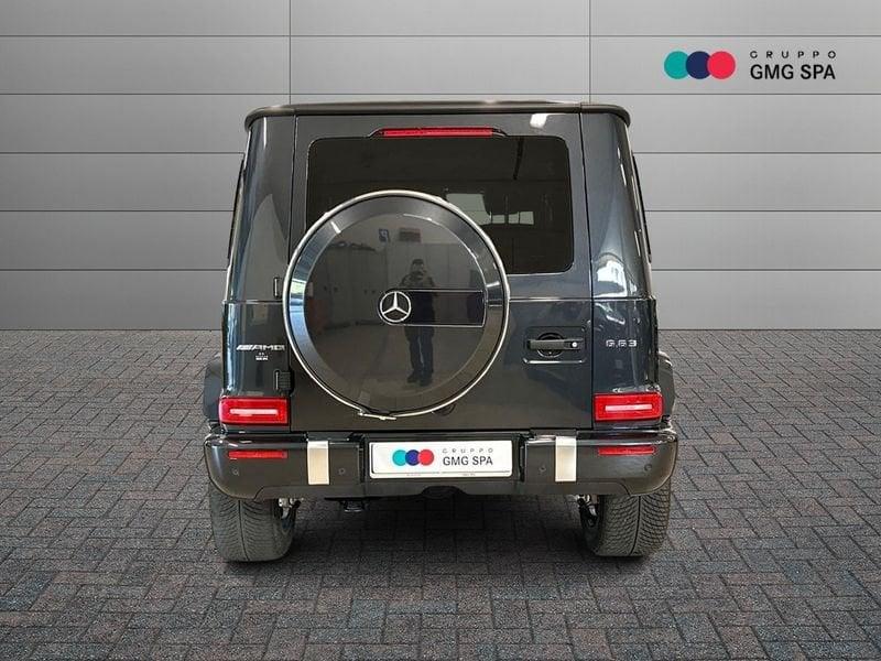 Mercedes-Benz Classe G G 63 AMG Premium Plus 585cv auto