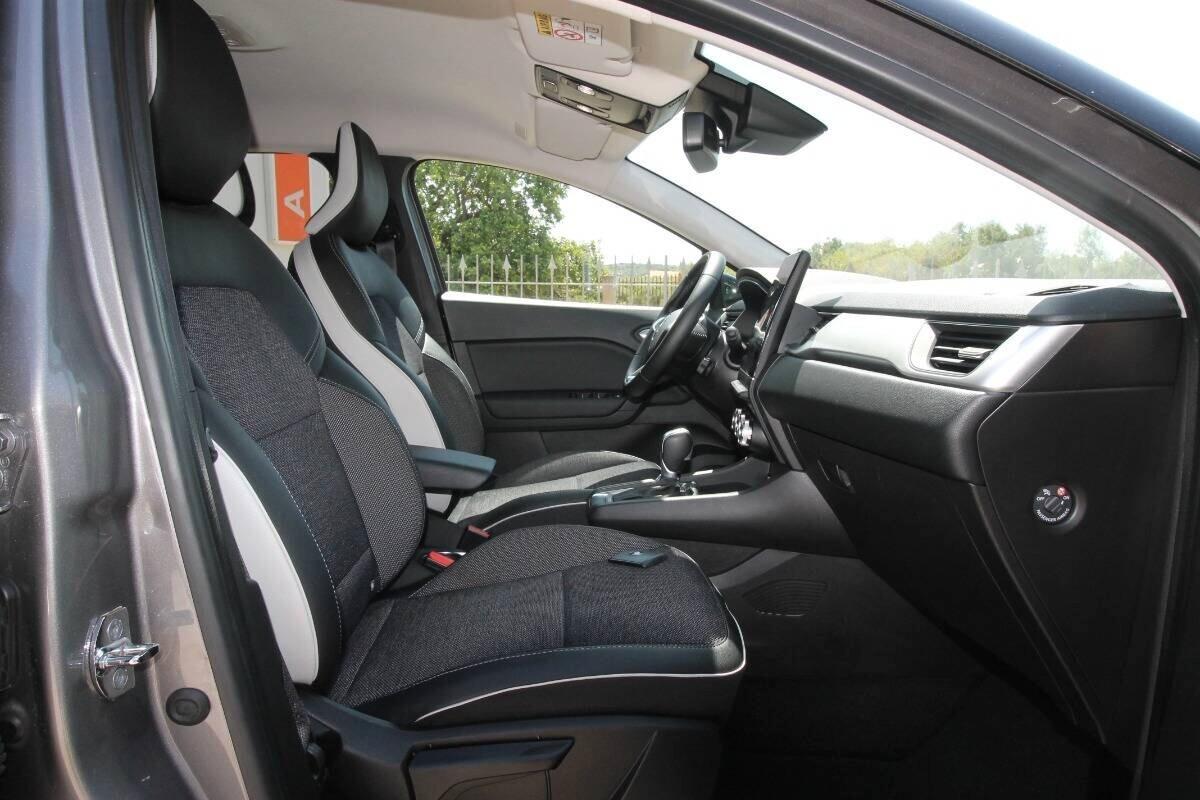 Renault Captur Full Hybrid E-Tech 145 CV Techno 2023