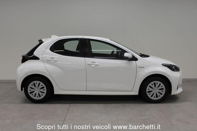 Toyota Yaris Yaris 1.5 Hybrid 5 porte Active