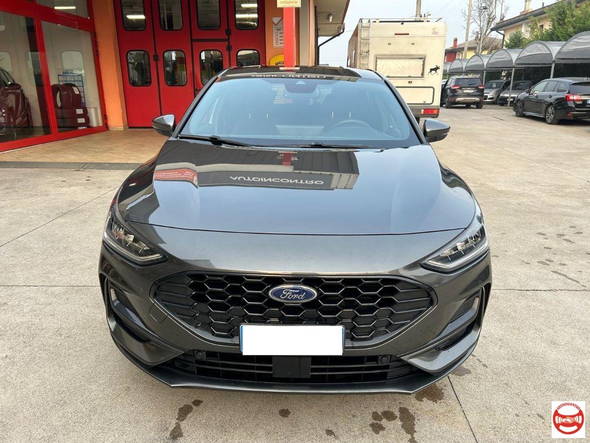 FORD - Focus 1.0 ecoboost h ST-Line Design 125cv