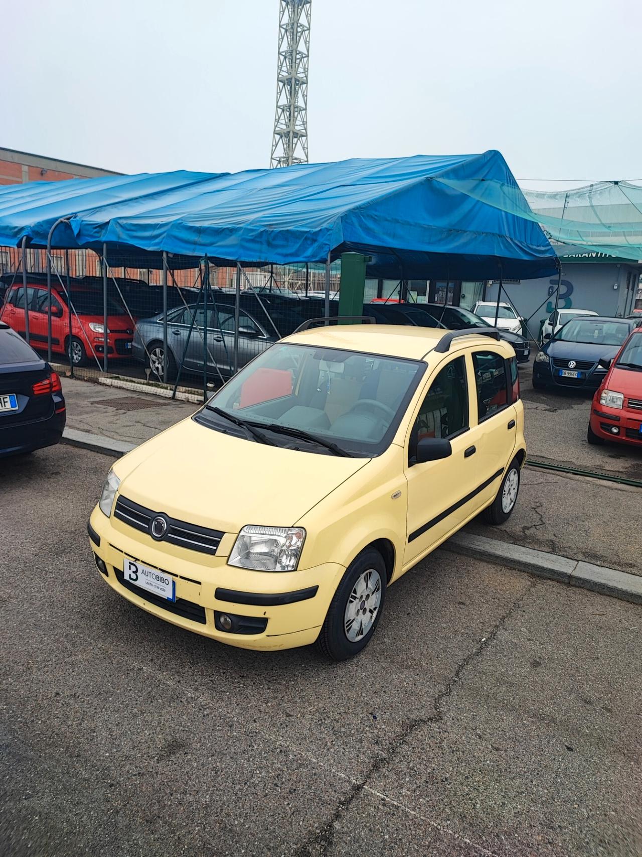 Fiat Panda 1.2 GPL
