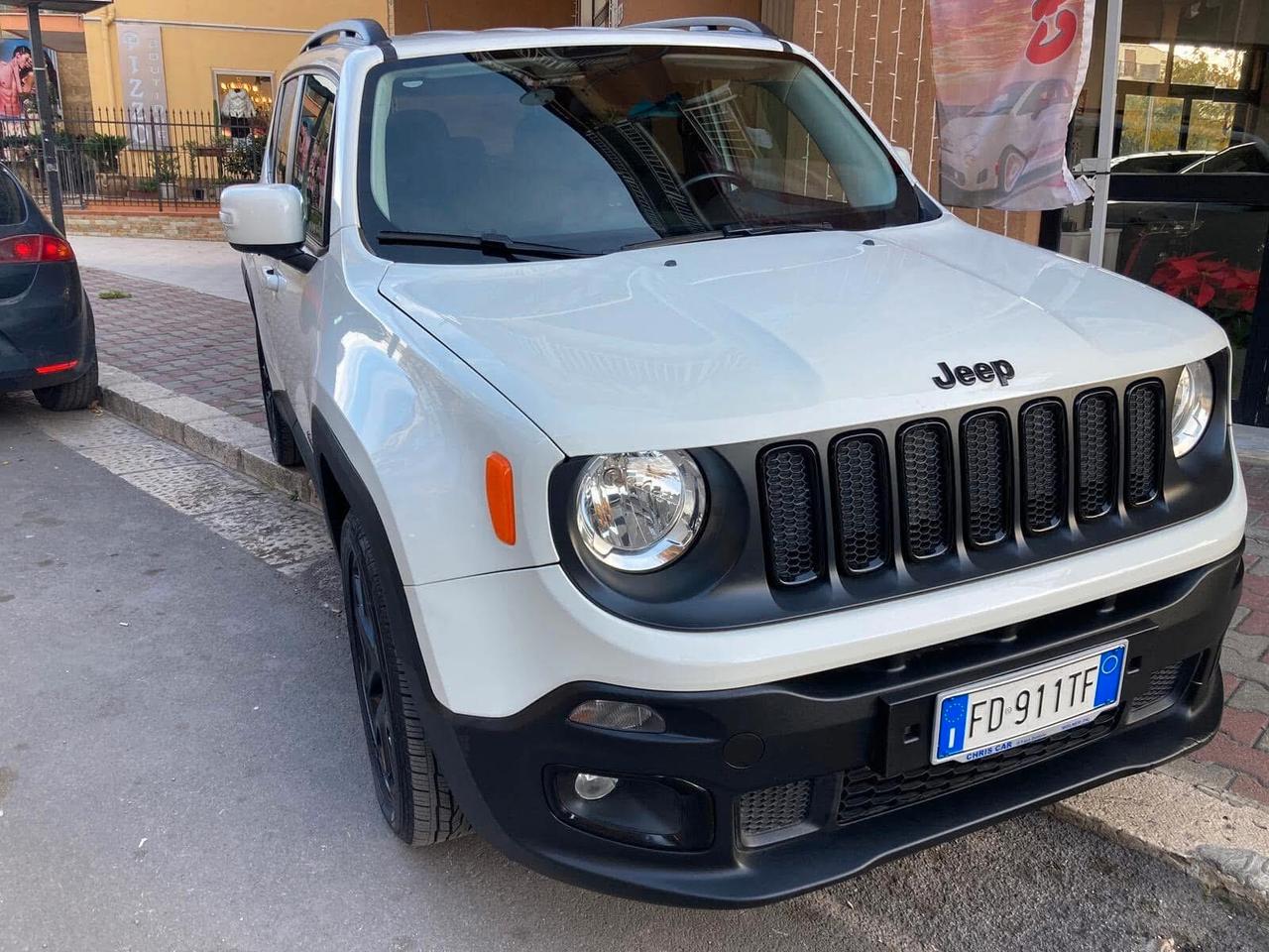 Jeep Renegade 1.6 Mjt 120 CV Dawn of Justice