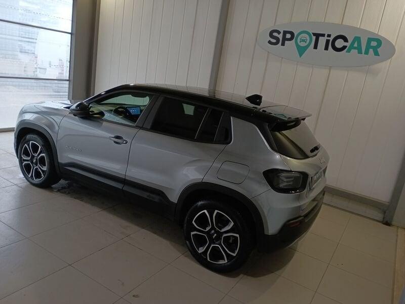 Jeep Avenger Avenger BEV Summit