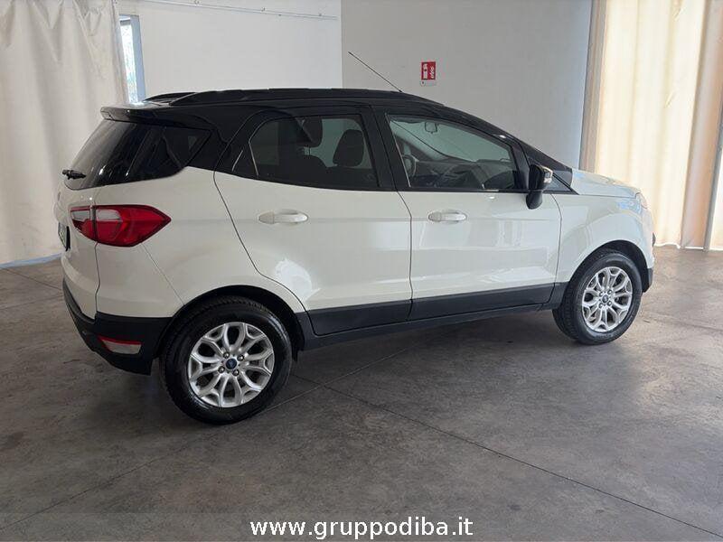Ford EcoSport 2014 Benzina 1.5 Business 110cv E6