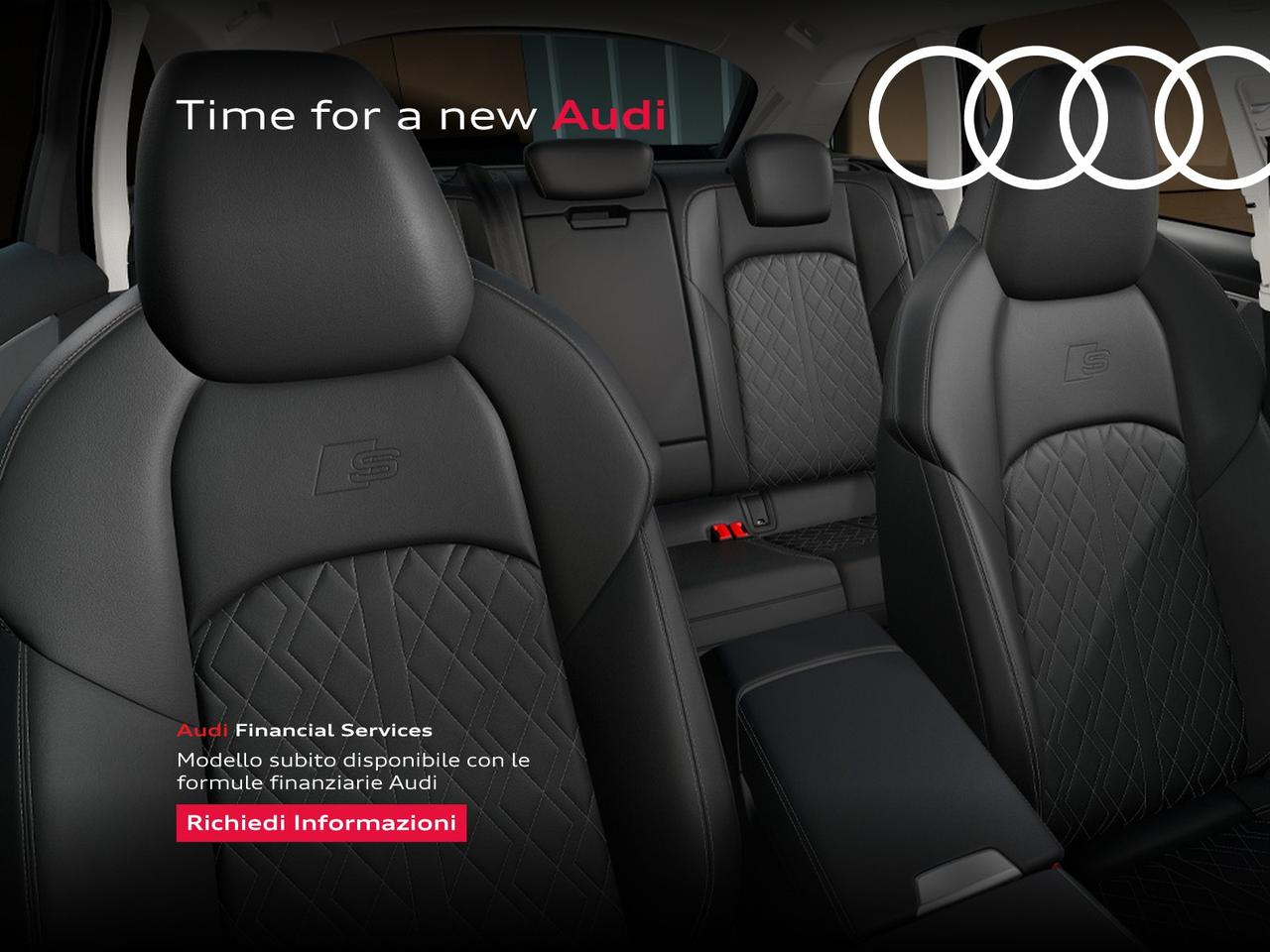 Audi S6 avant 3.0 tdi mhev quattro 344cv tiptronic