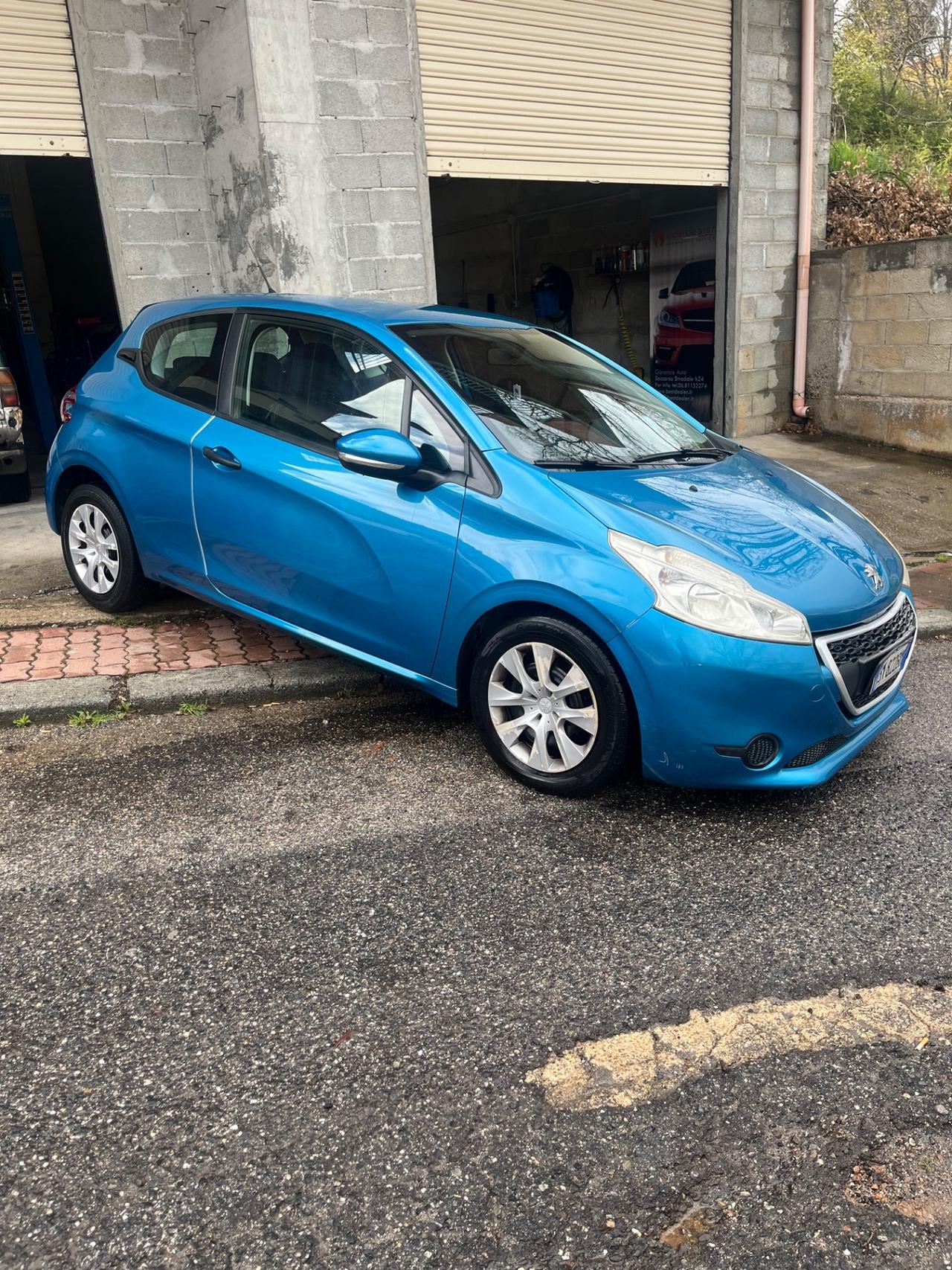 Peugeot 208 1.2 VTi 82 CV 3 porte Active