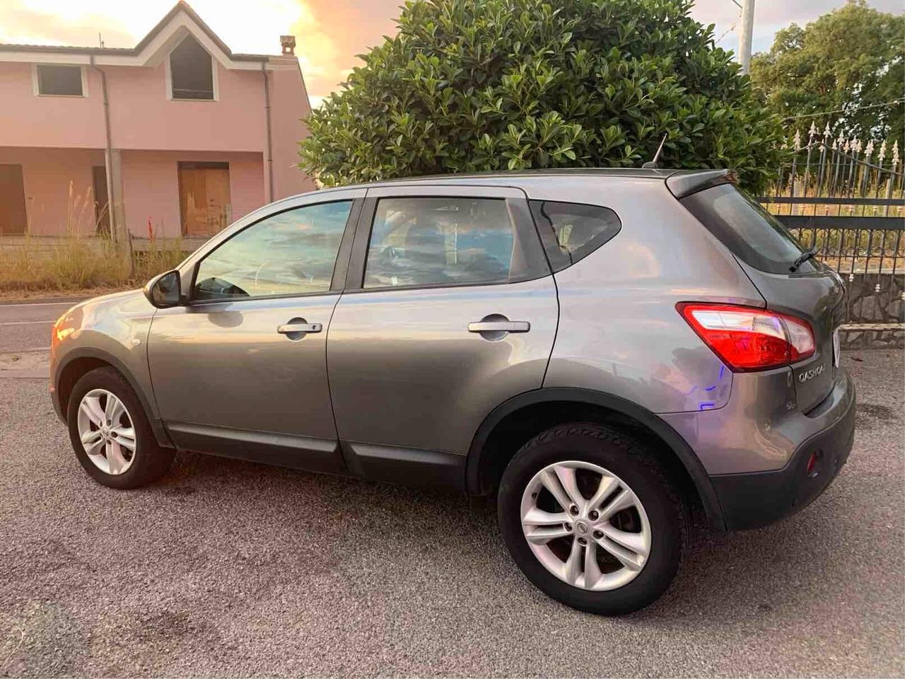 Nissan Qashqai 1.6 DCI
