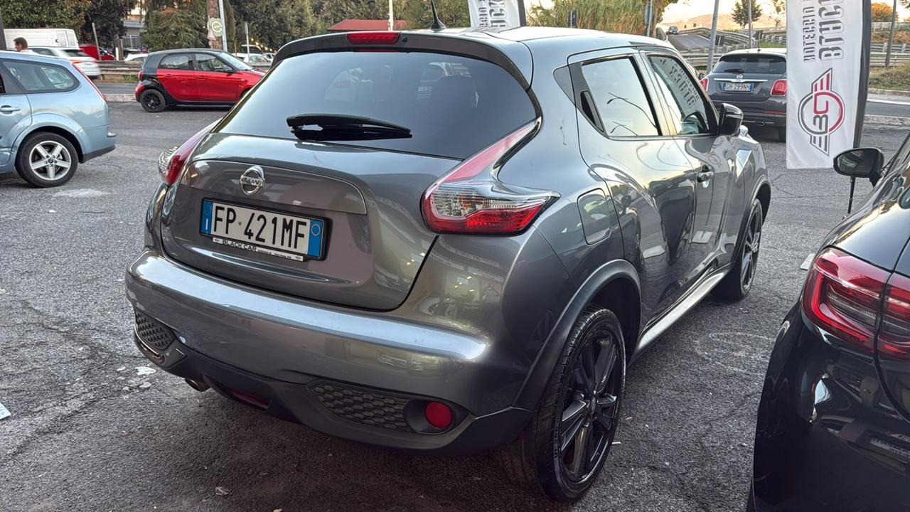 Nissan Juke 1.5 dCi Start&Stop N-Connecta