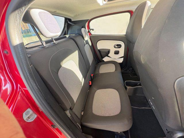 RENAULT Twingo SCe Lovely AUTOMATICA CABRIO NAVIGATORE OK NEOP