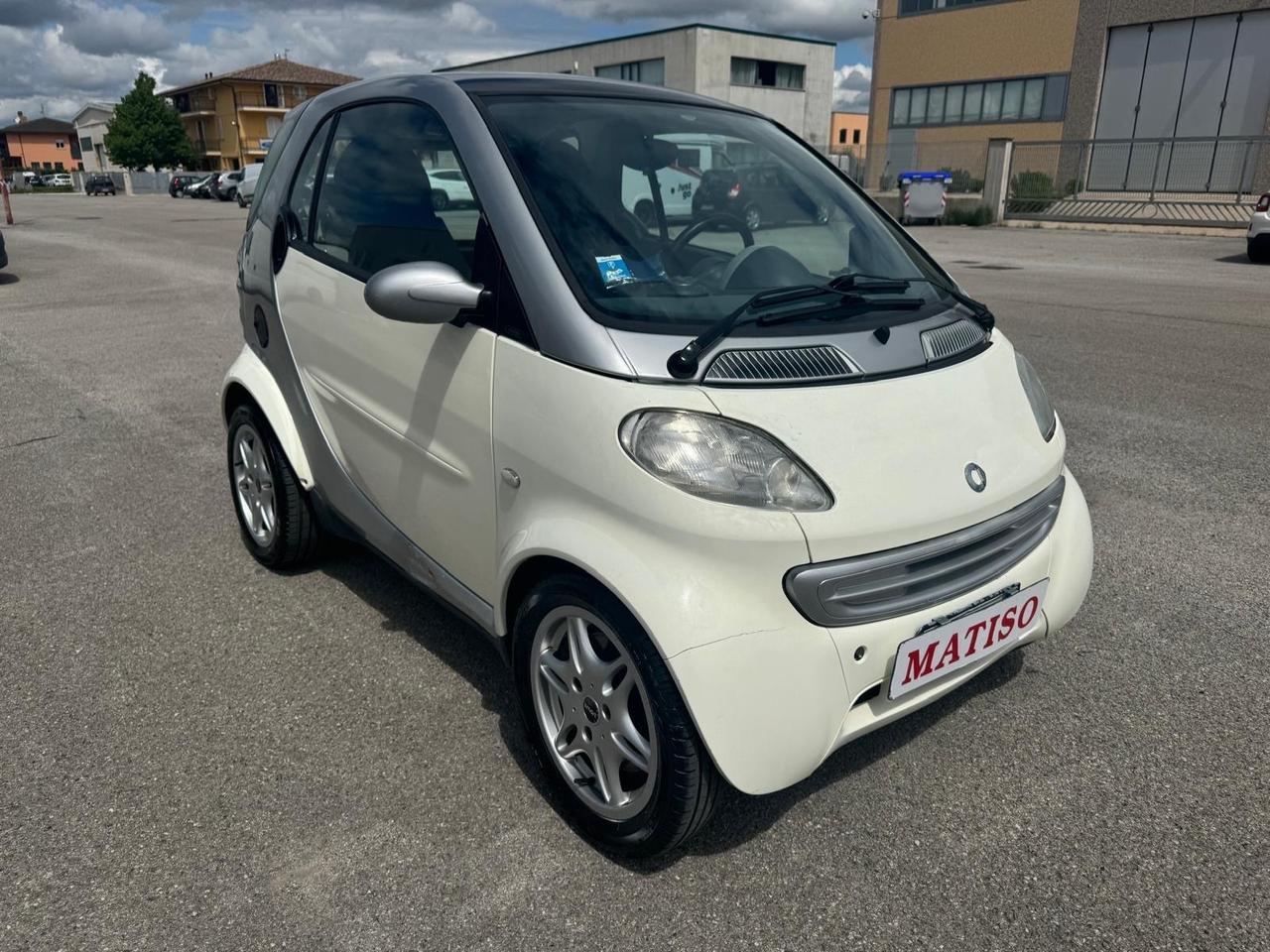 Smart ForTwo City km 100.000