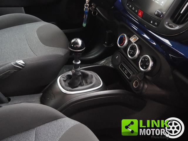 FIAT 500L 1.4 95 CV S*S BENZ/GPL