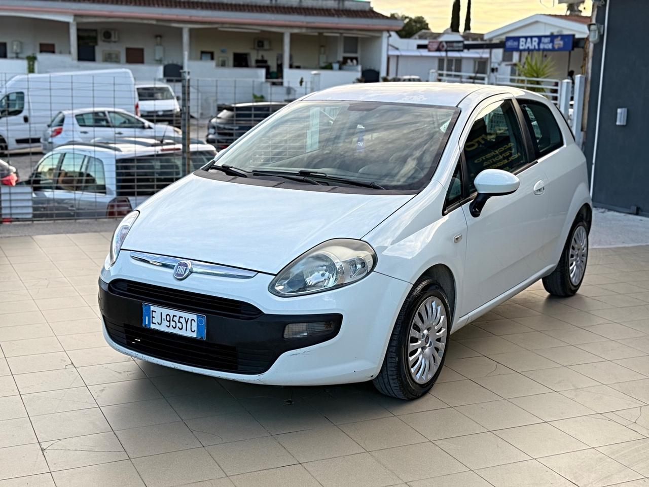 Fiat Punto Evo 1.3 Mjt 75 CV DPF 3 porte S&S Active